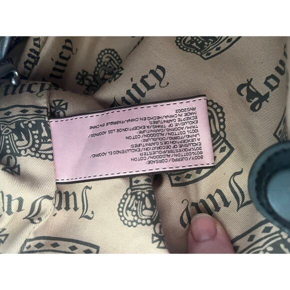 Vintage juicy couture Tote - Picture 7 of 9